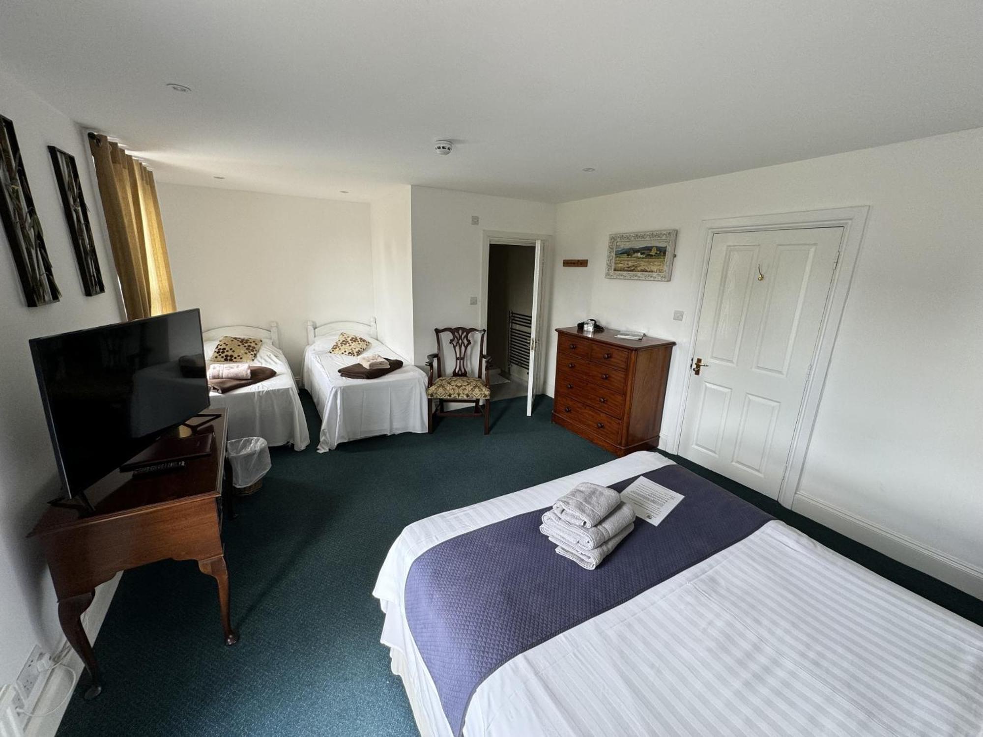 Hookwood Lodge London Gatwick Horley Room photo