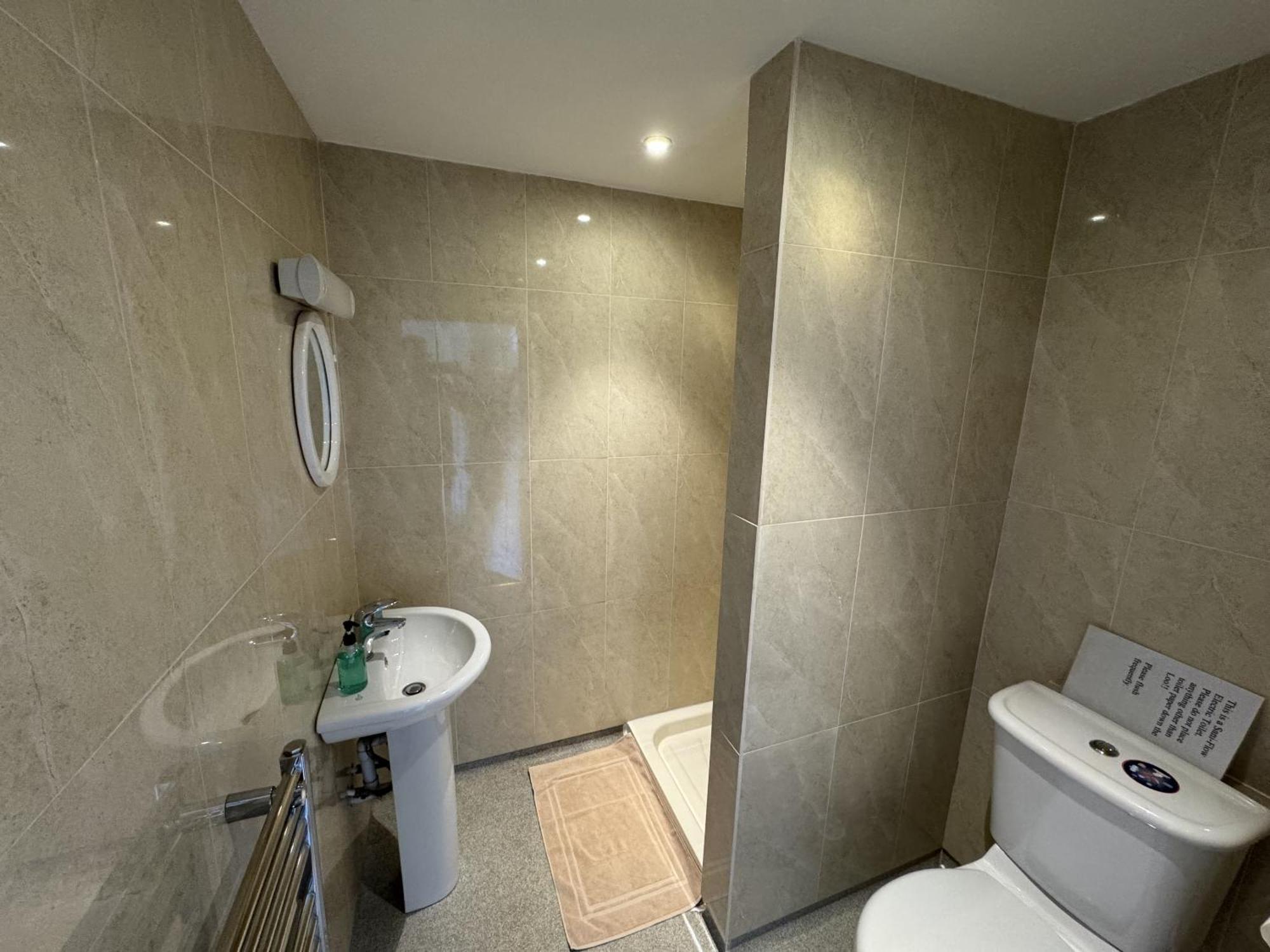 Hookwood Lodge London Gatwick Horley Room photo