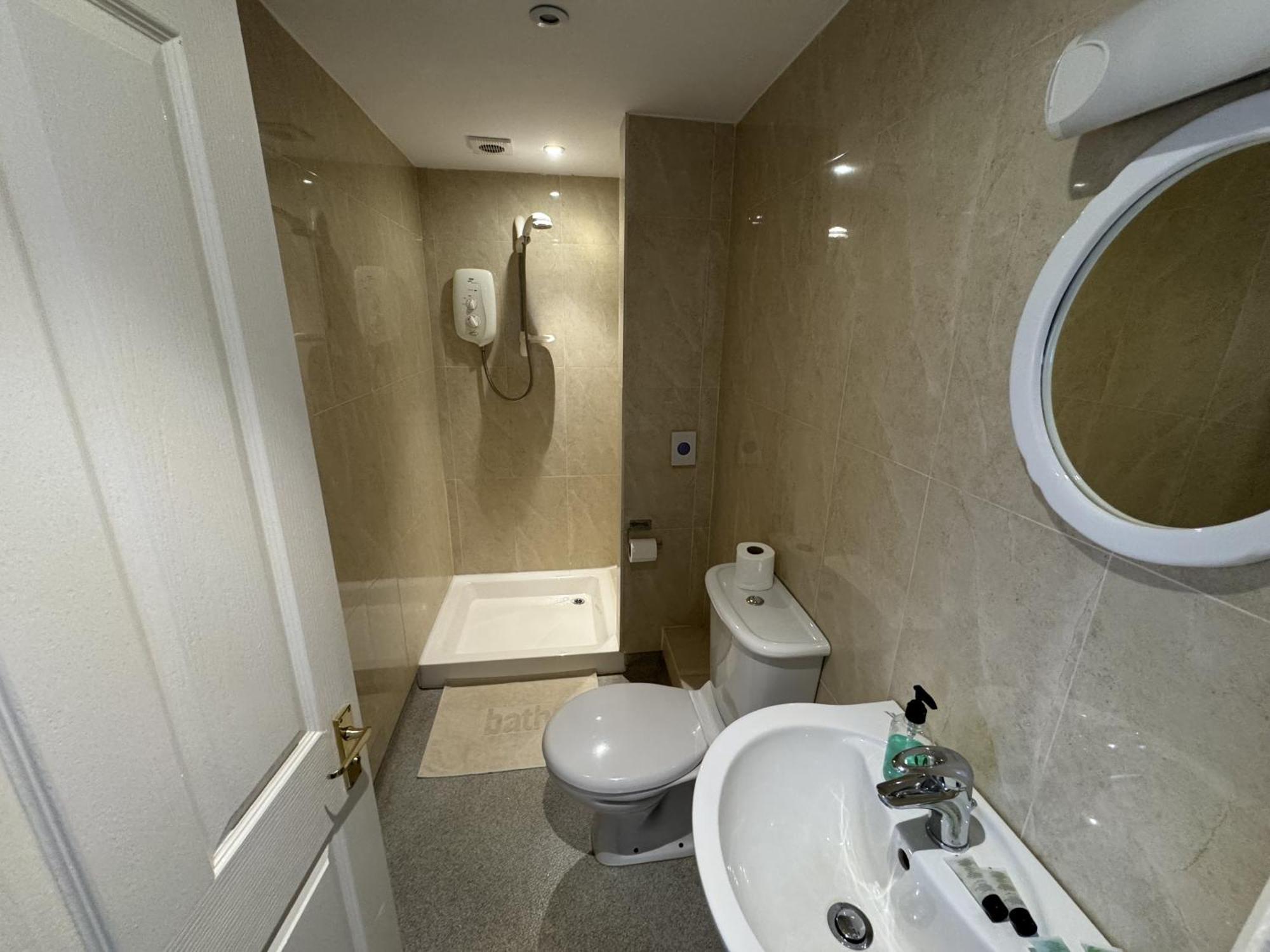 Hookwood Lodge London Gatwick Horley Room photo