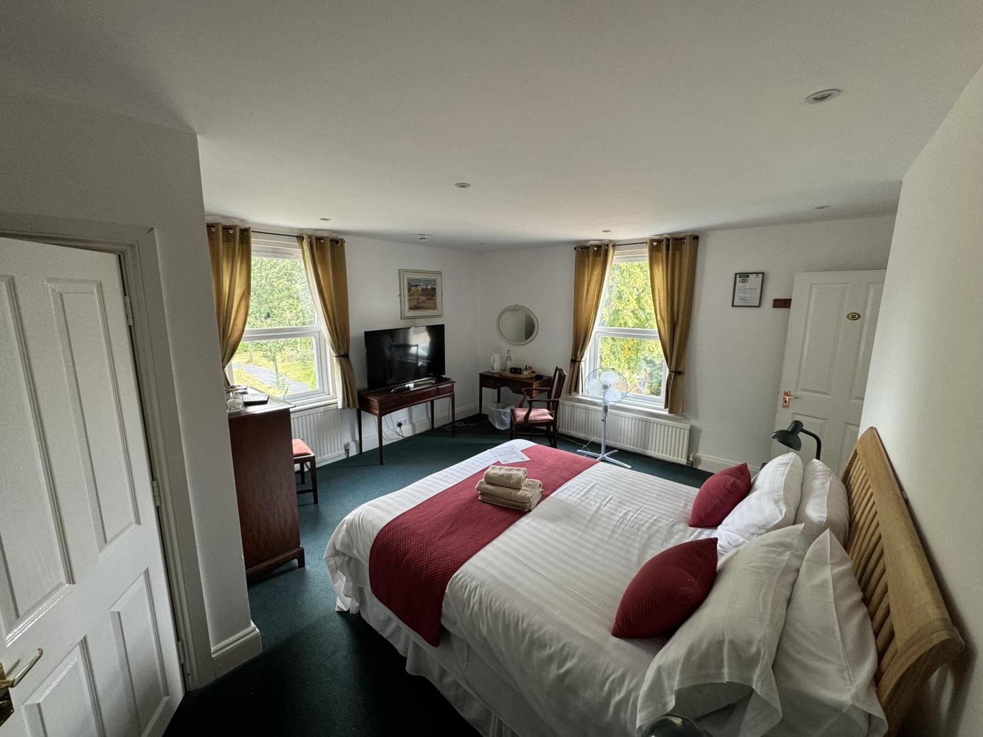 Hookwood Lodge London Gatwick Horley Room photo