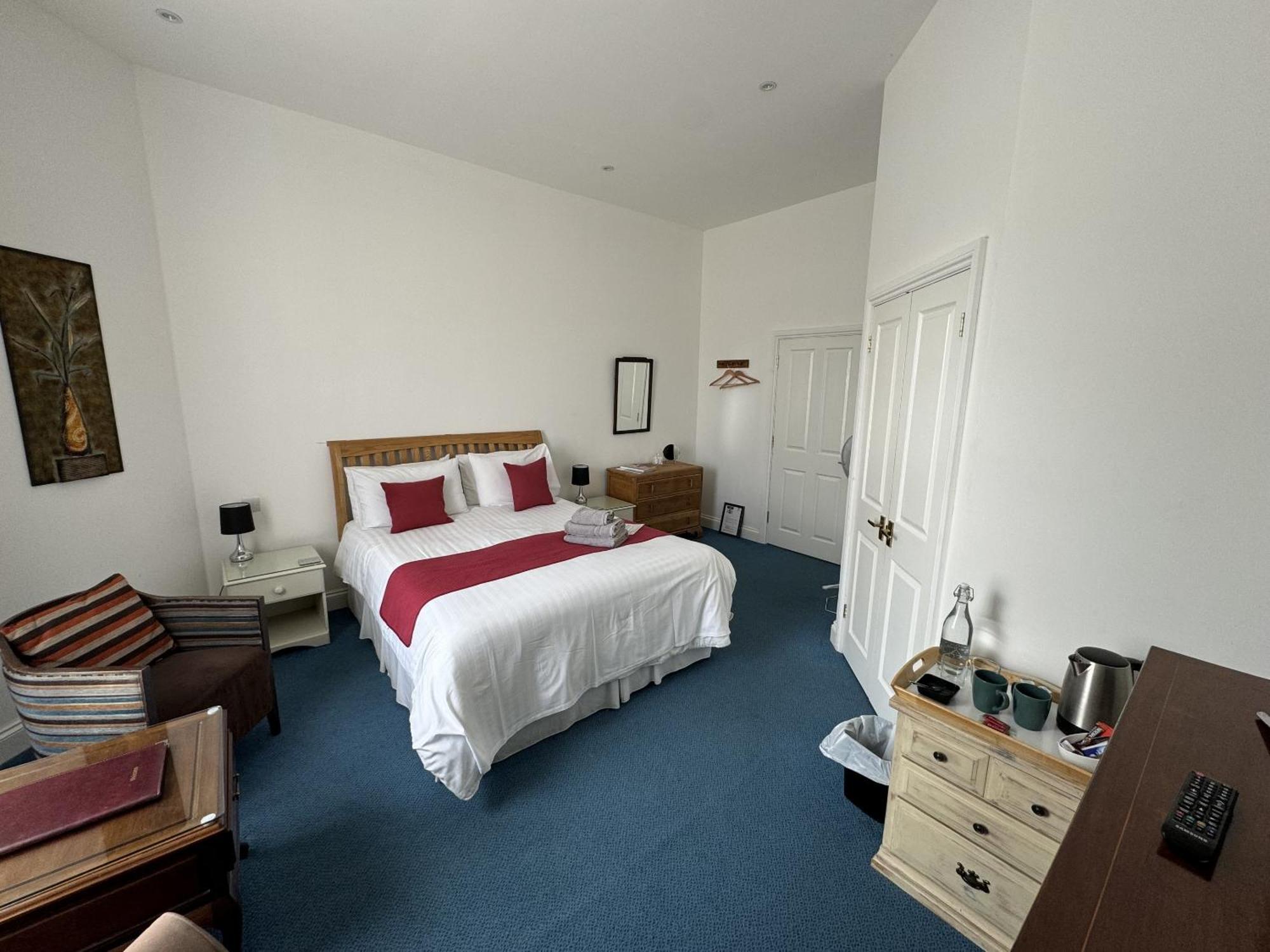 Hookwood Lodge London Gatwick Horley Room photo