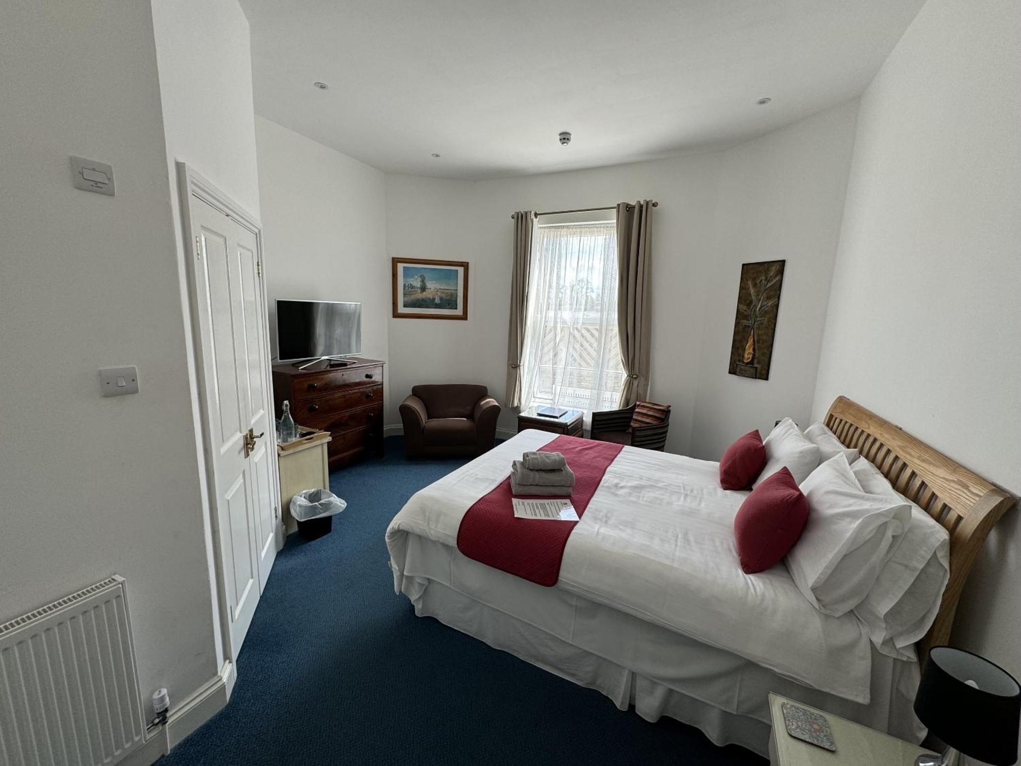 Hookwood Lodge London Gatwick Horley Room photo
