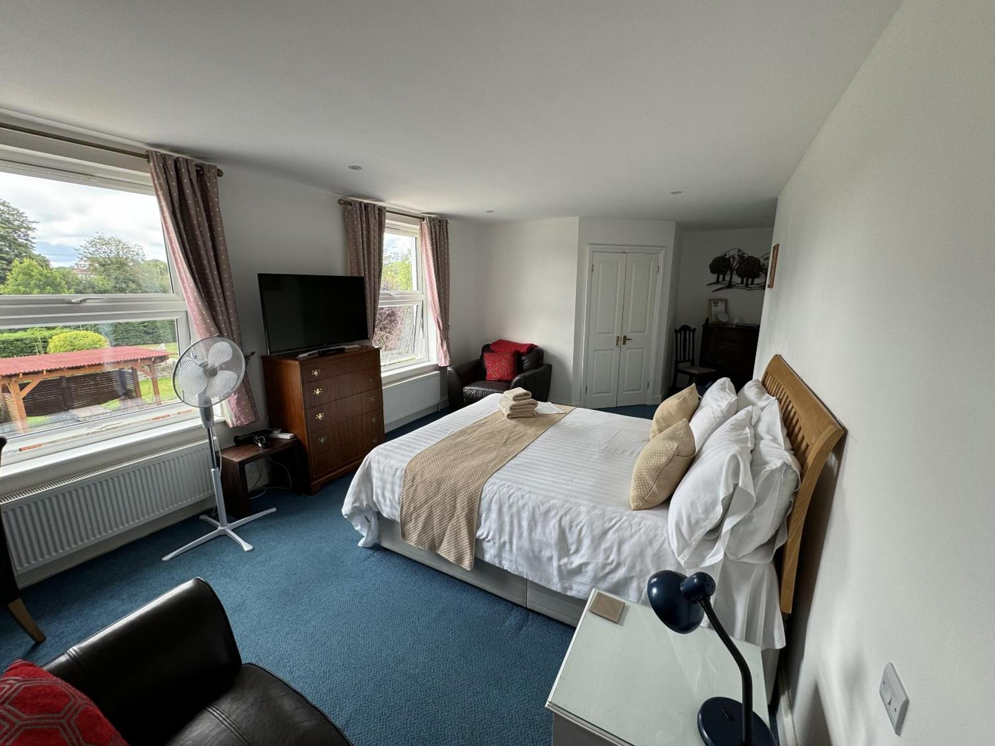 Hookwood Lodge London Gatwick Horley Room photo