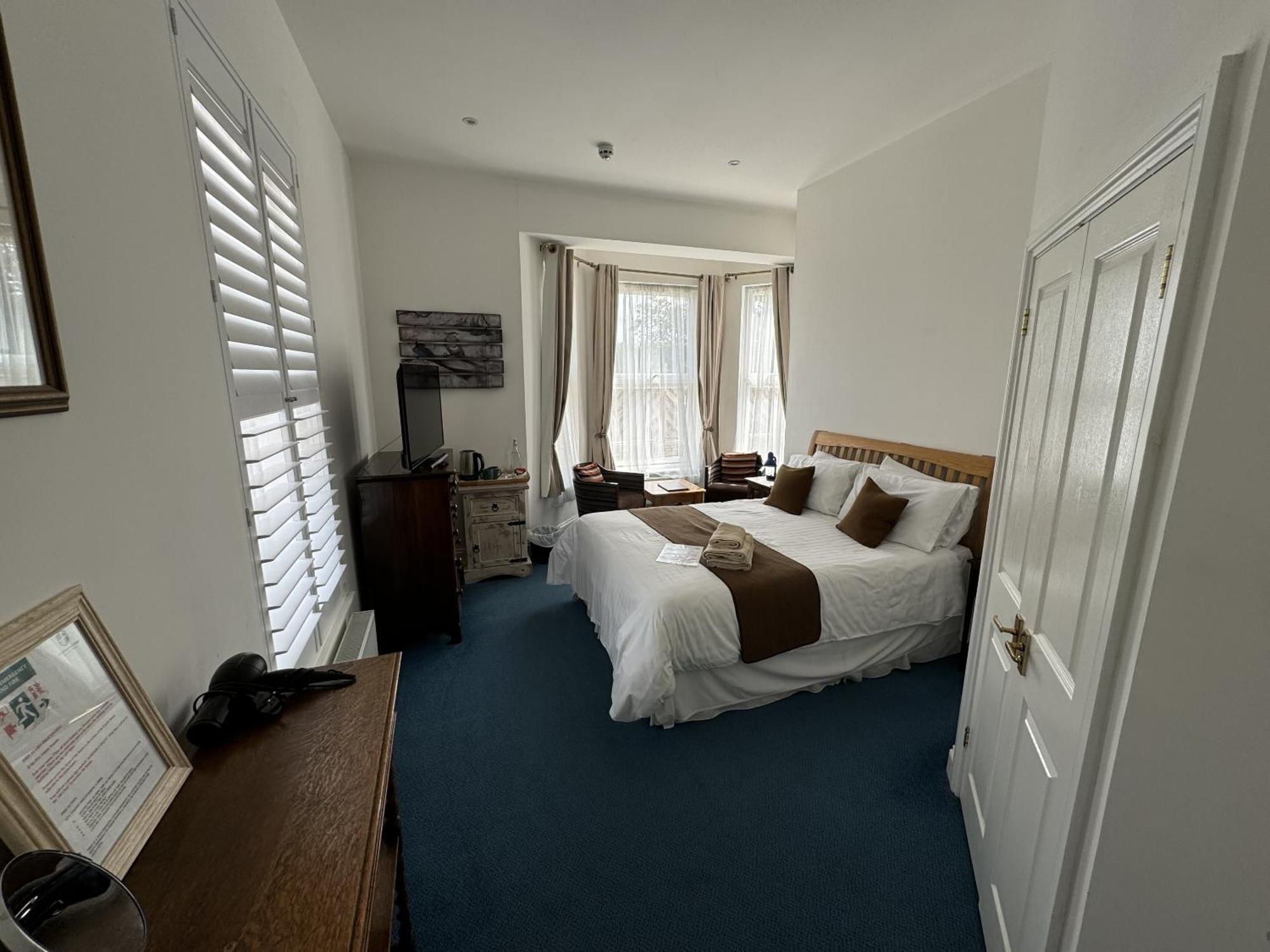 Hookwood Lodge London Gatwick Horley Room photo